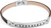 Bracciale Brosway Uomo Spike in Caucciù SK12B - SK12B